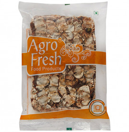 Agro Fresh Slab Tamarind   Pack  500 grams
